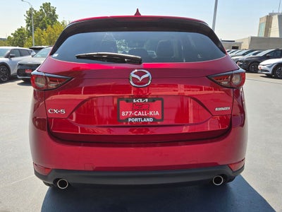 2021 Mazda Mazda CX-5 Grand Touring