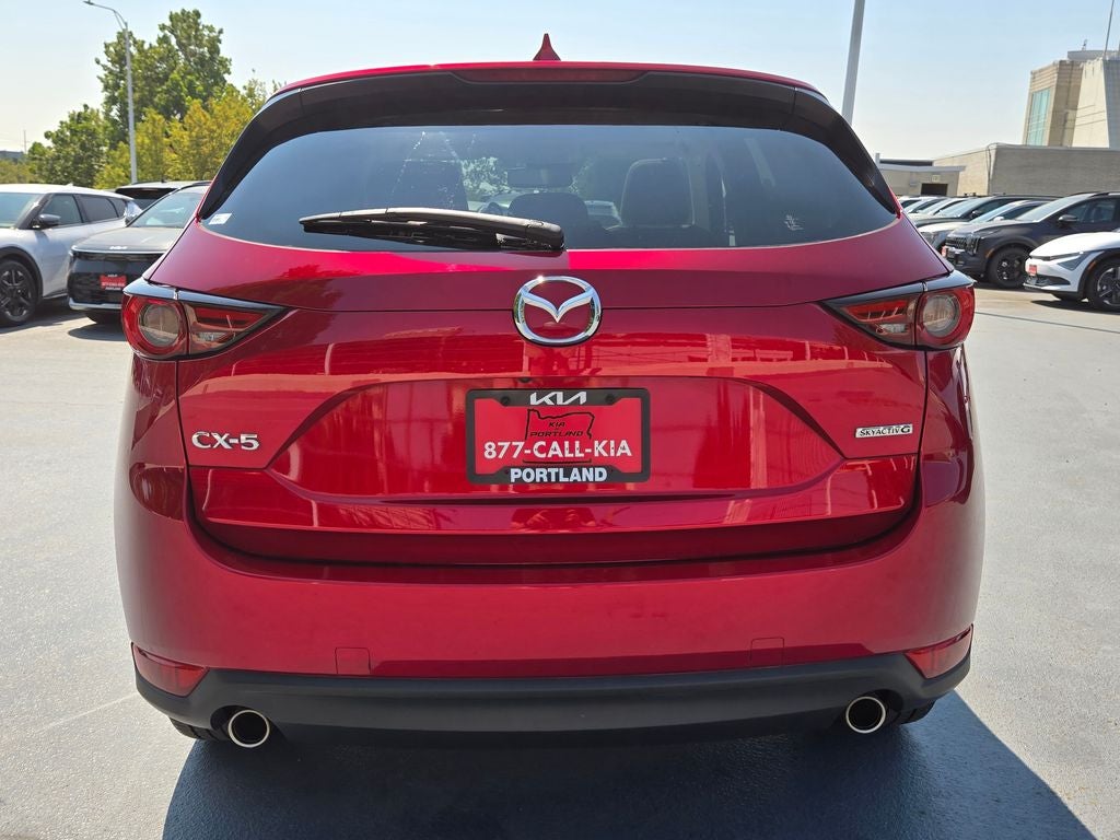 2021 Mazda Mazda CX-5 Grand Touring