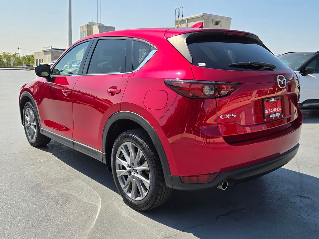 2021 Mazda Mazda CX-5 Grand Touring