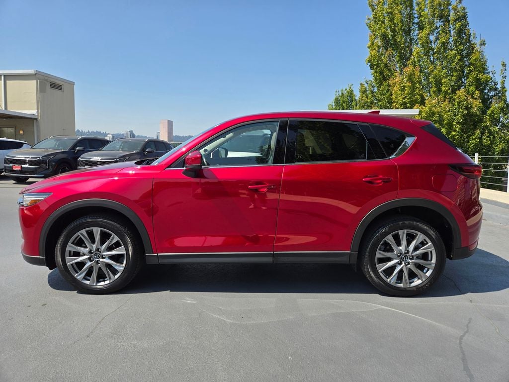 2021 Mazda Mazda CX-5 Grand Touring