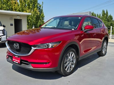 2021 Mazda Mazda CX-5 Grand Touring