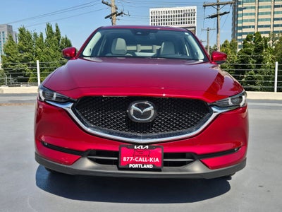 2021 Mazda Mazda CX-5 Grand Touring