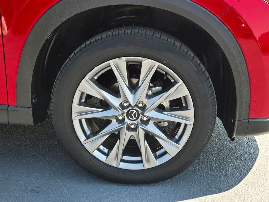 2021 Mazda Mazda CX-5 Grand Touring