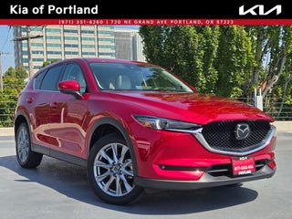 2021 Mazda Mazda CX-5 Grand Touring
