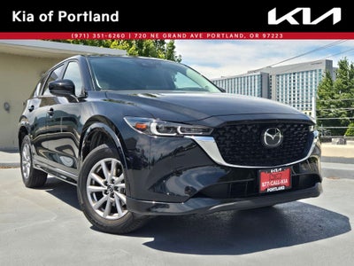 2025 Mazda Mazda CX-5 2.5 S Select Package