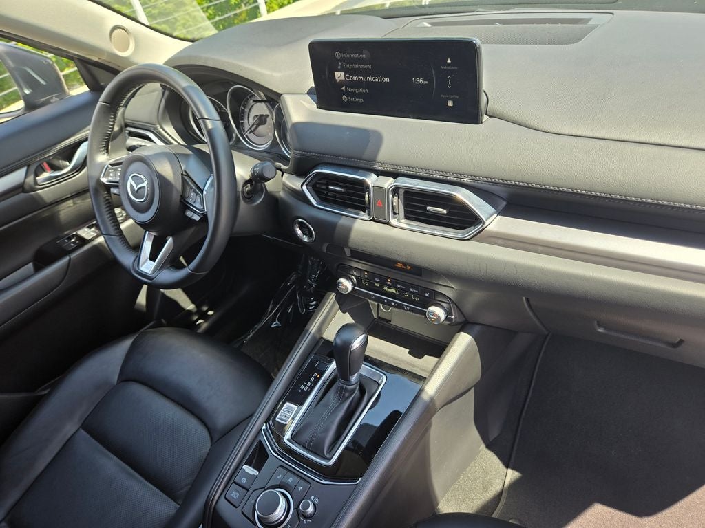 2025 Mazda Mazda CX-5 2.5 S Select Package