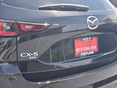 2025 Mazda Mazda CX-5 2.5 S Select Package