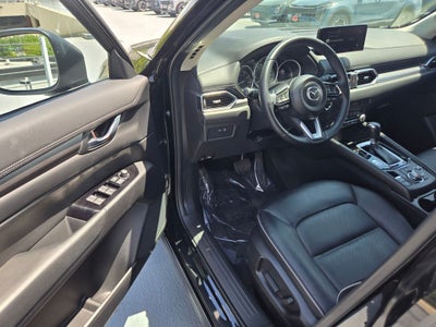 2025 Mazda Mazda CX-5 2.5 S Select Package