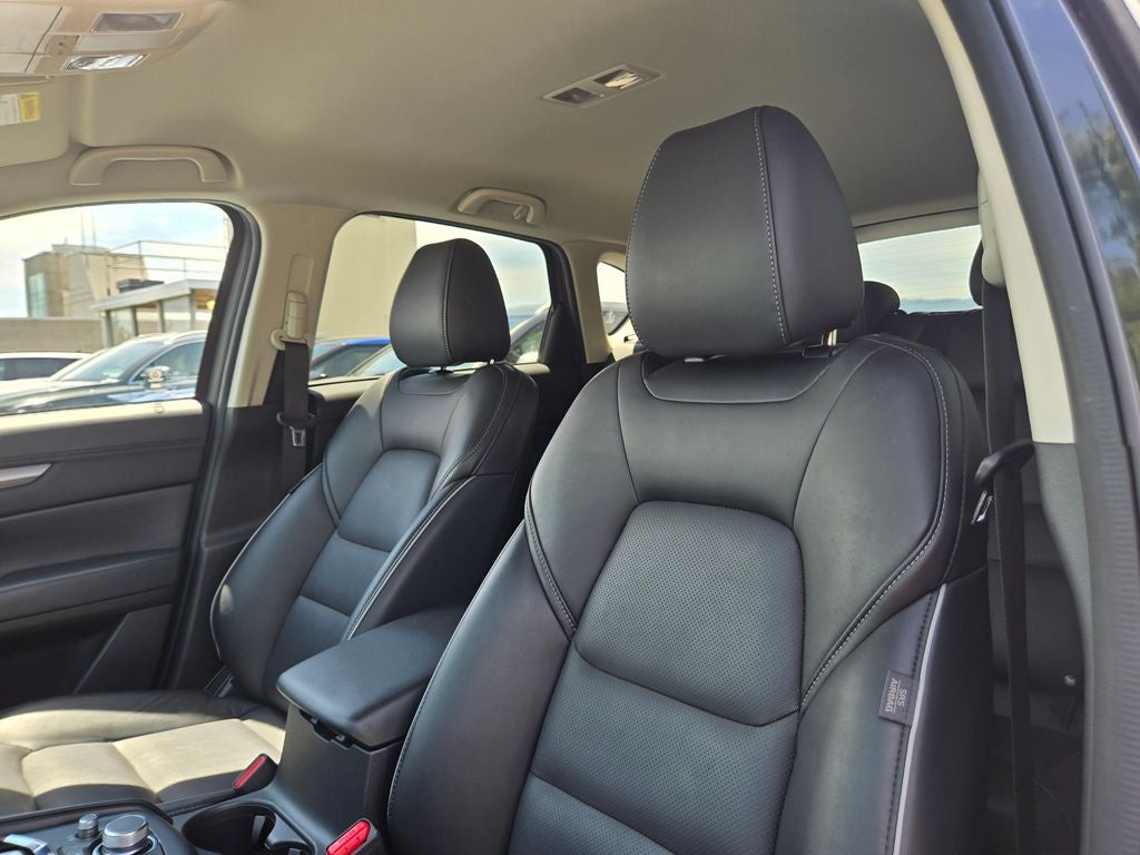 2025 Mazda Mazda CX-5 2.5 S Select Package