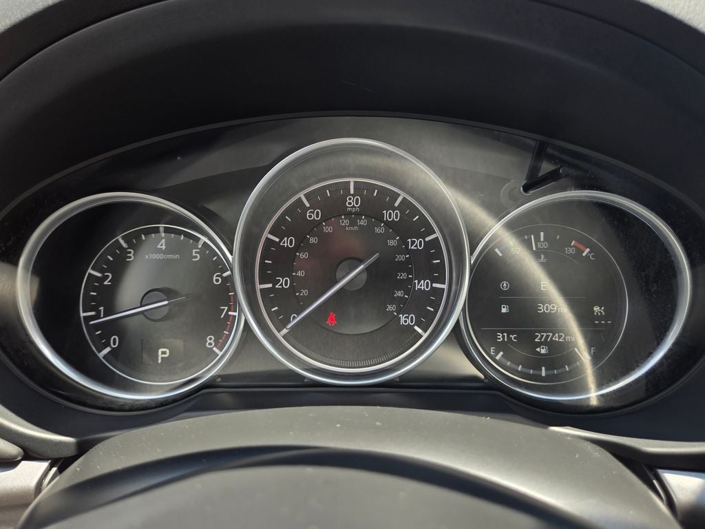 2025 Mazda Mazda CX-5 2.5 S Select Package