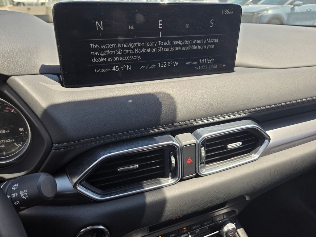 2025 Mazda Mazda CX-5 2.5 S Select Package