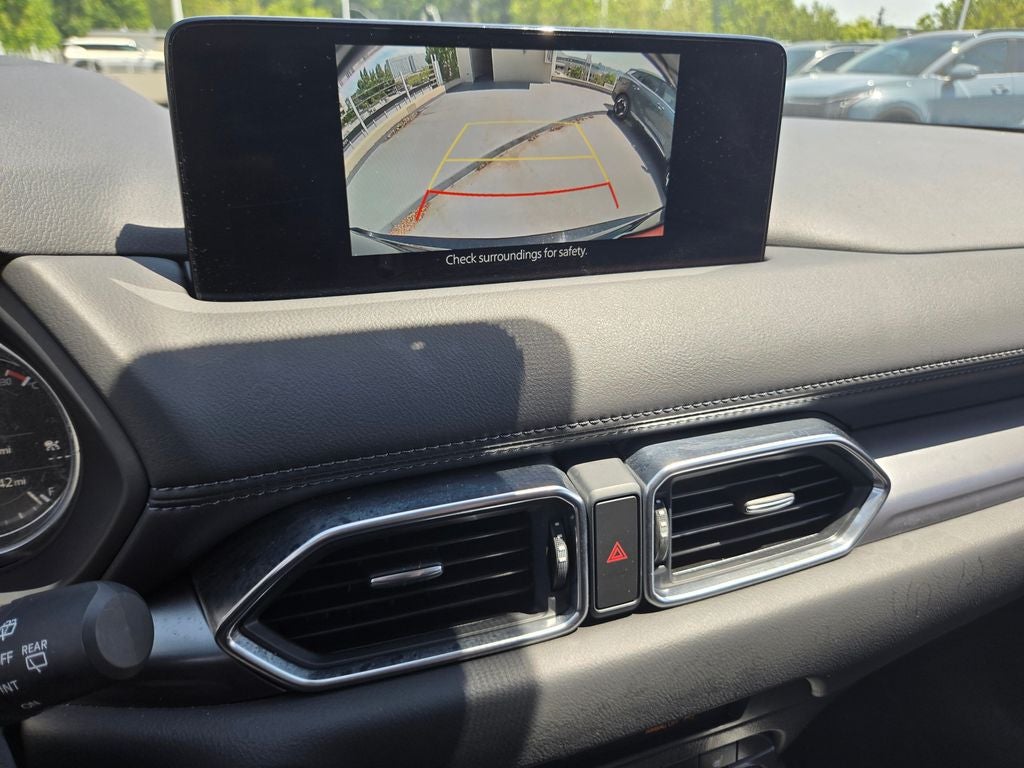 2025 Mazda Mazda CX-5 2.5 S Select Package