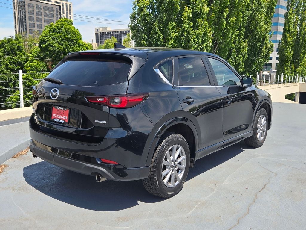 2025 Mazda Mazda CX-5 2.5 S Select Package