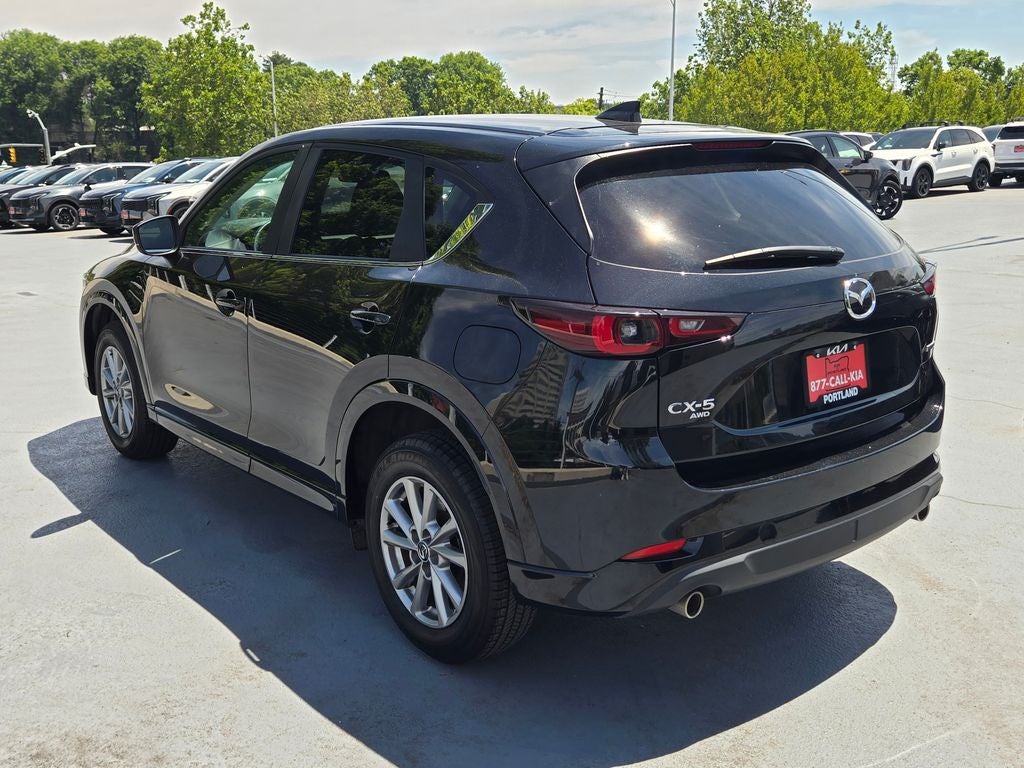 2025 Mazda Mazda CX-5 2.5 S Select Package