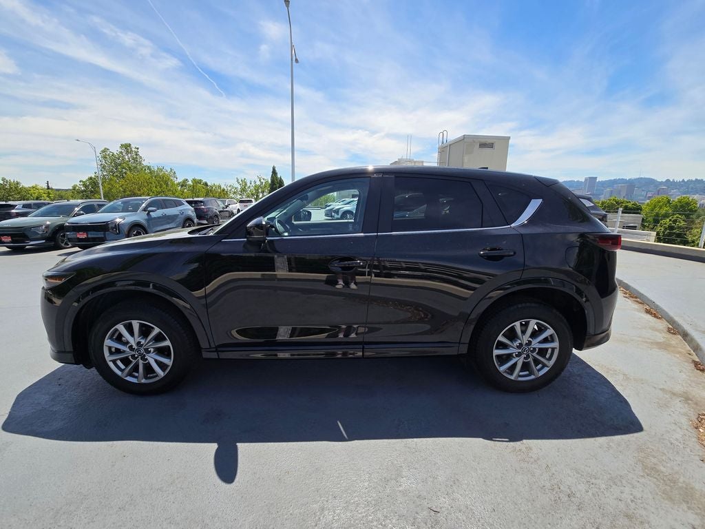 2025 Mazda Mazda CX-5 2.5 S Select Package