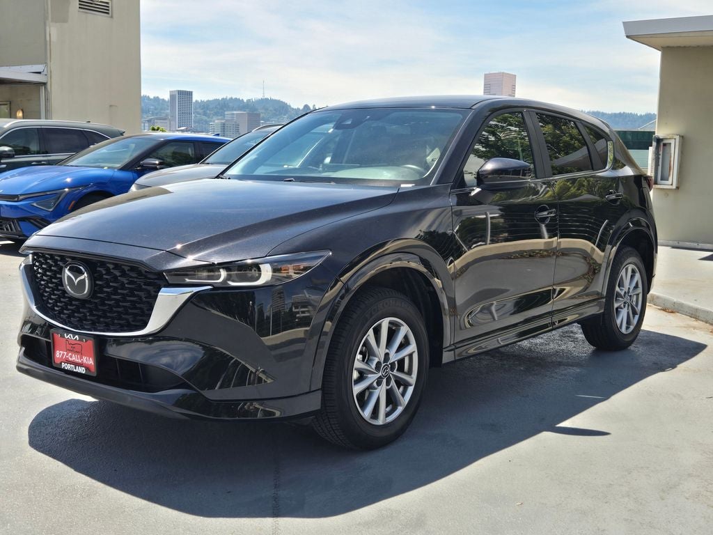 2025 Mazda Mazda CX-5 2.5 S Select Package