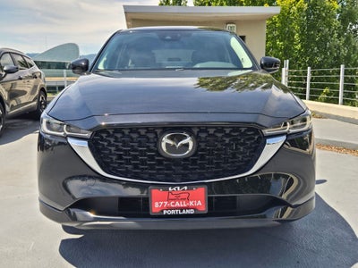 2025 Mazda Mazda CX-5 2.5 S Select Package