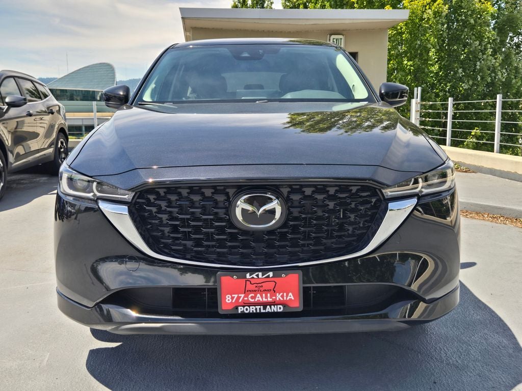 2025 Mazda Mazda CX-5 2.5 S Select Package