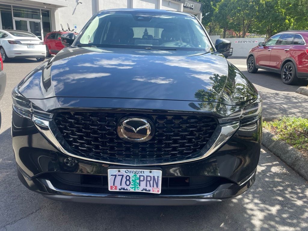 2024 Mazda Mazda CX-5 2.5 S Select Package