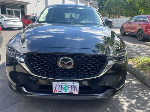 2024 Mazda Mazda CX-5 2.5 S Select Package