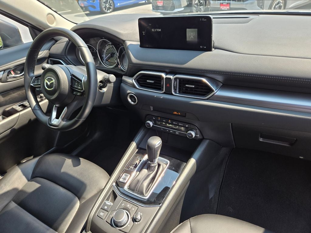 2024 Mazda Mazda CX-5 2.5 S Select Package