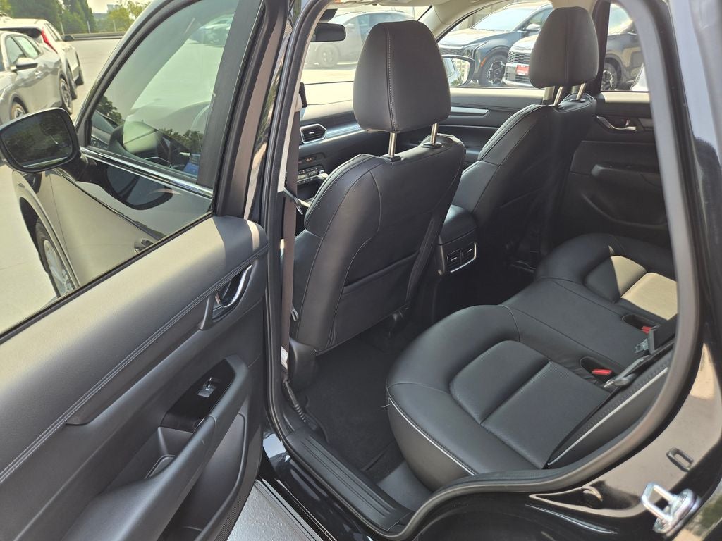 2024 Mazda Mazda CX-5 2.5 S Select Package
