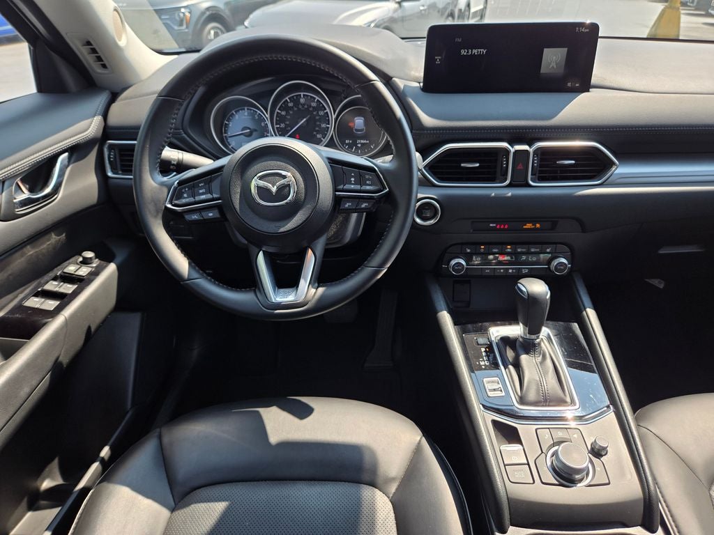 2024 Mazda Mazda CX-5 2.5 S Select Package