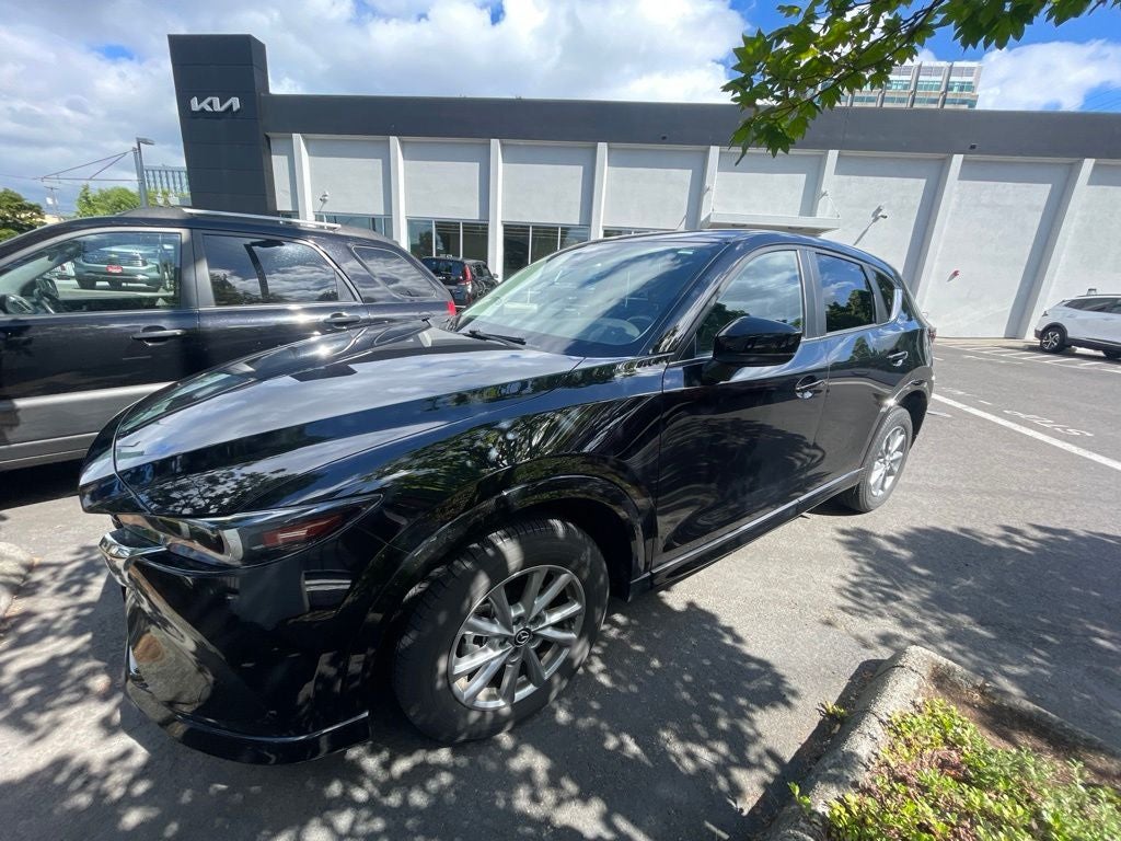 2024 Mazda Mazda CX-5 2.5 S Select Package