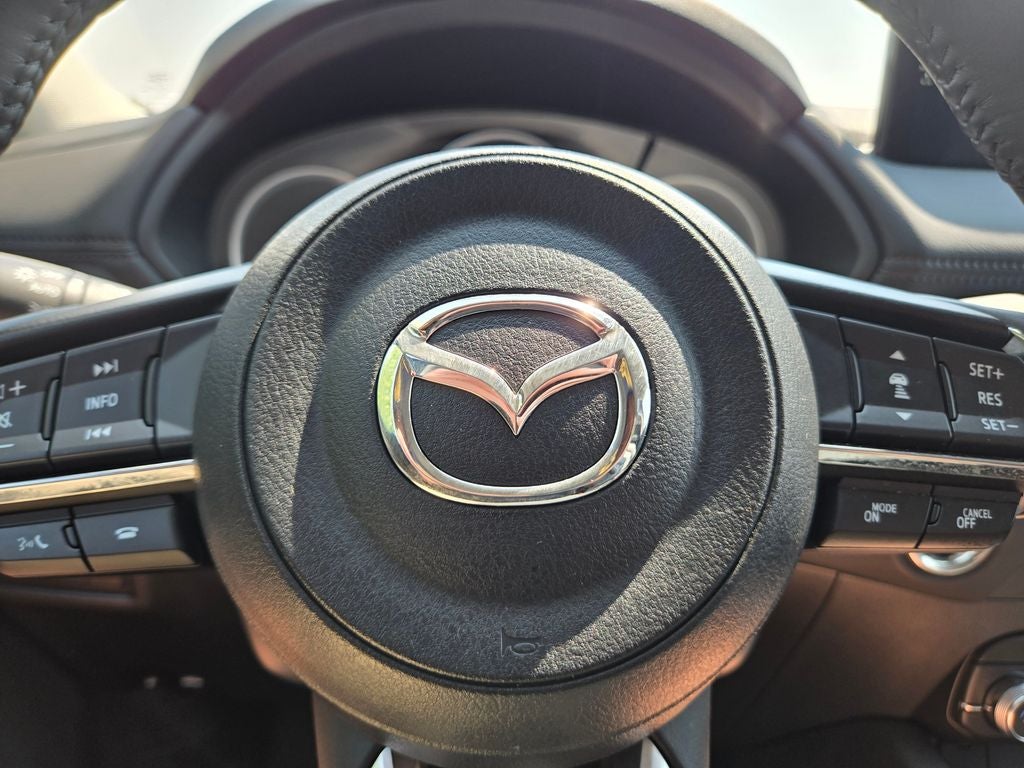 2024 Mazda Mazda CX-5 2.5 S Select Package
