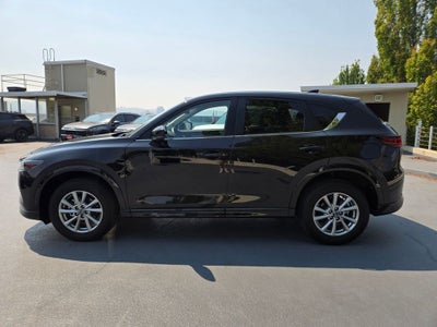 2024 Mazda Mazda CX-5 2.5 S Select Package