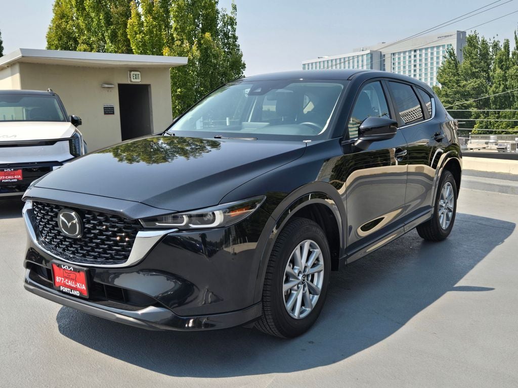 2024 Mazda Mazda CX-5 2.5 S Select Package