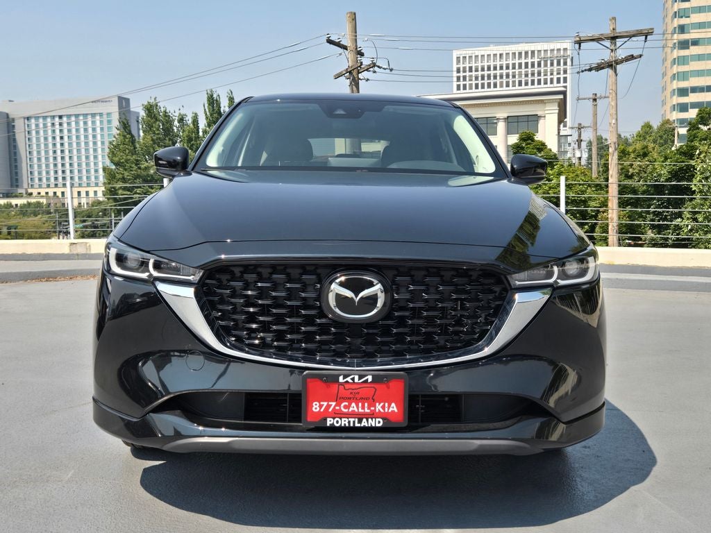 2024 Mazda Mazda CX-5 2.5 S Select Package