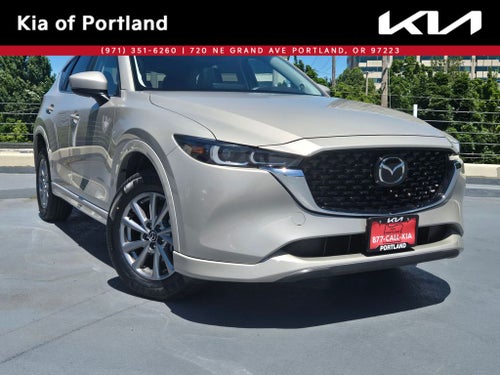 2025 Mazda Mazda CX-5 2.5 S Preferred Package