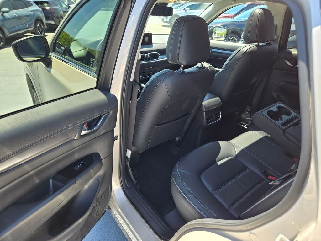 2025 Mazda Mazda CX-5 2.5 S Preferred Package