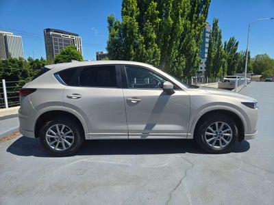 2025 Mazda Mazda CX-5 2.5 S Preferred Package