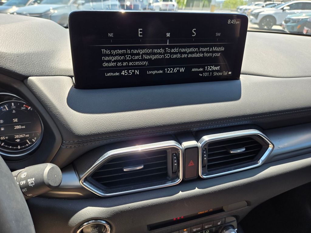 2025 Mazda Mazda CX-5 2.5 S Preferred Package