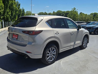 2025 Mazda Mazda CX-5 2.5 S Preferred Package