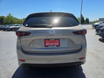 2025 Mazda Mazda CX-5 2.5 S Preferred Package