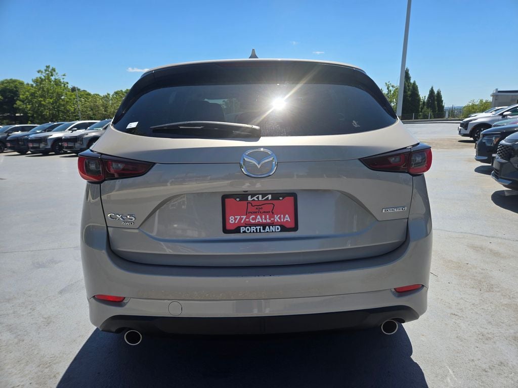 2025 Mazda Mazda CX-5 2.5 S Preferred Package