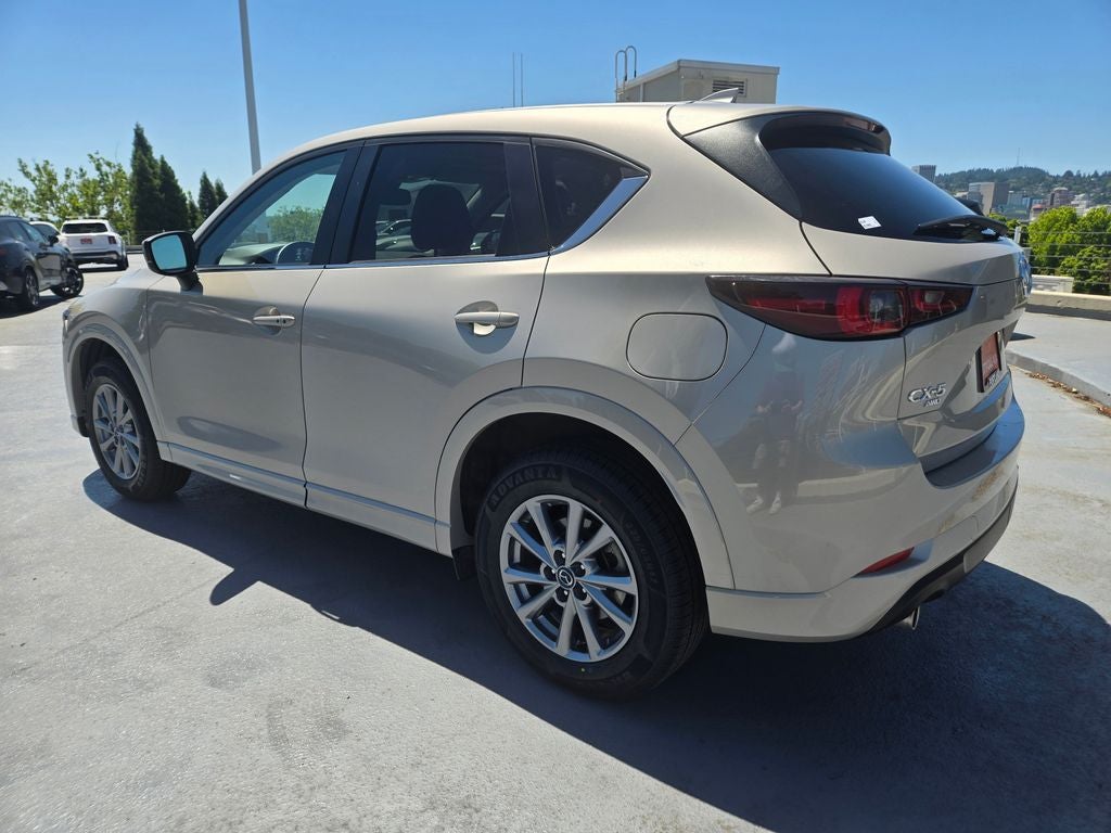 2025 Mazda Mazda CX-5 2.5 S Preferred Package