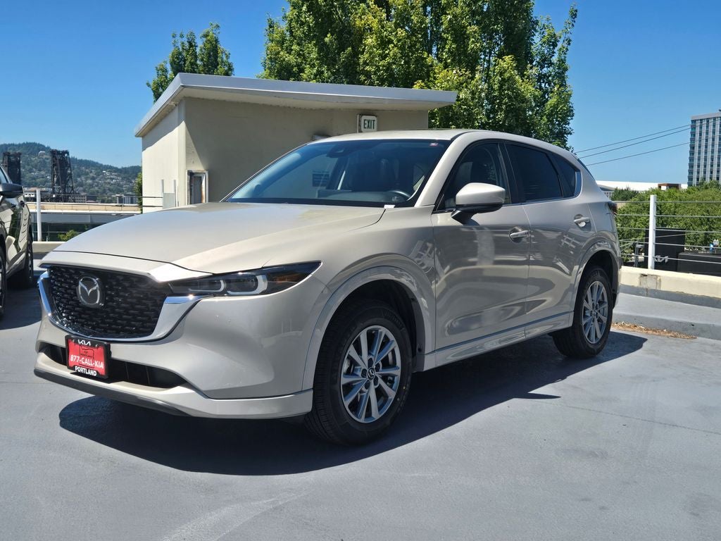 2025 Mazda Mazda CX-5 2.5 S Preferred Package