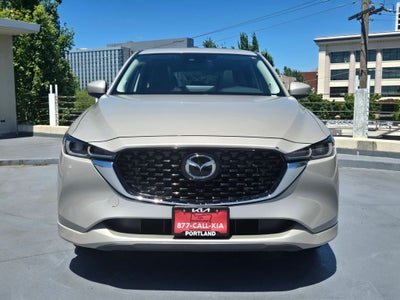 2025 Mazda Mazda CX-5 2.5 S Preferred Package