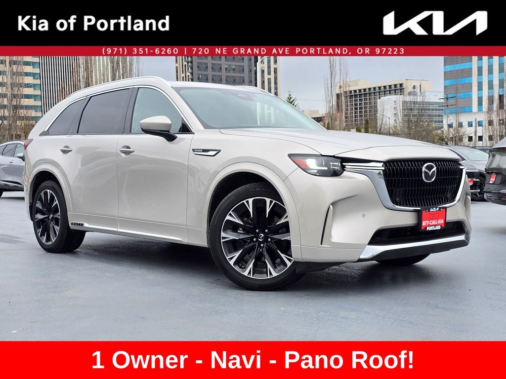 2024 Mazda CX-90 Turbo S's photo
