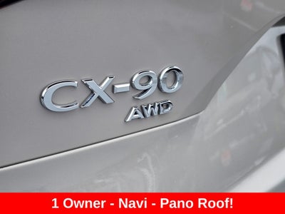 2024 Mazda Mazda CX-90 3.3 Turbo S