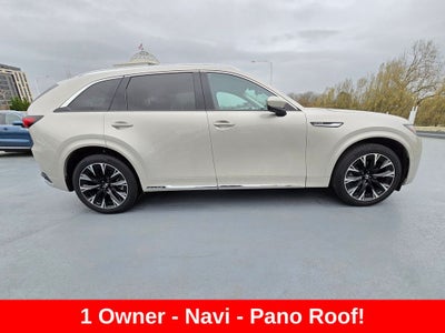 2024 Mazda Mazda CX-90 3.3 Turbo S