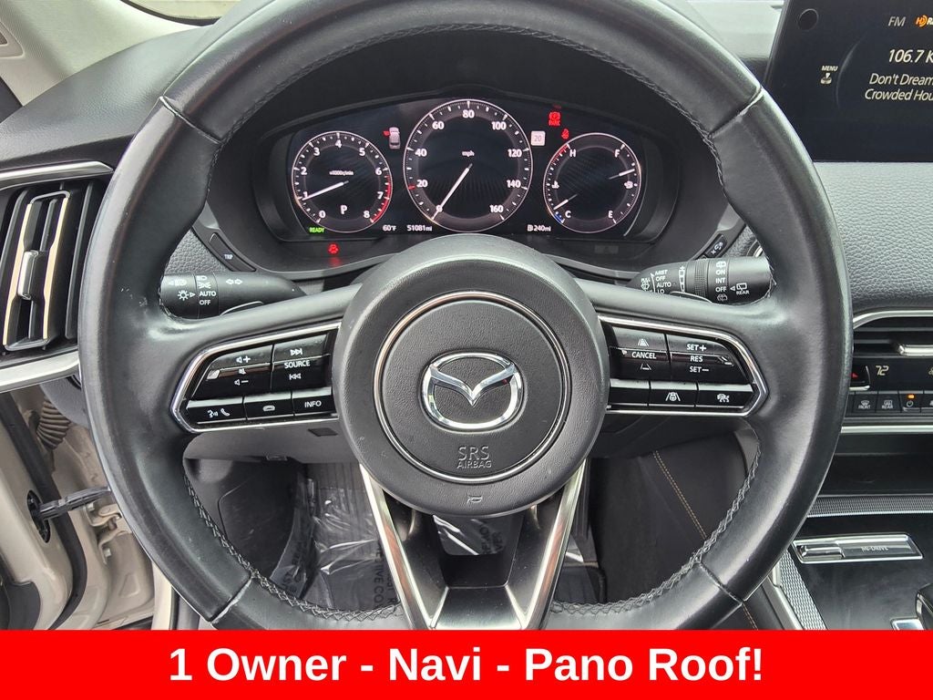 2024 Mazda Mazda CX-90 3.3 Turbo S