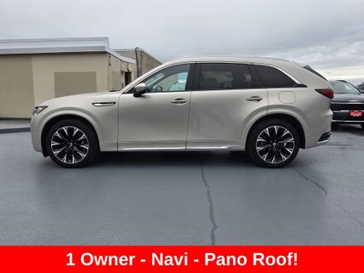 2024 Mazda Mazda CX-90 3.3 Turbo S