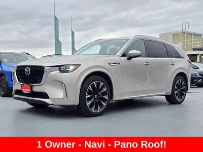 2024 Mazda Mazda CX-90 3.3 Turbo S