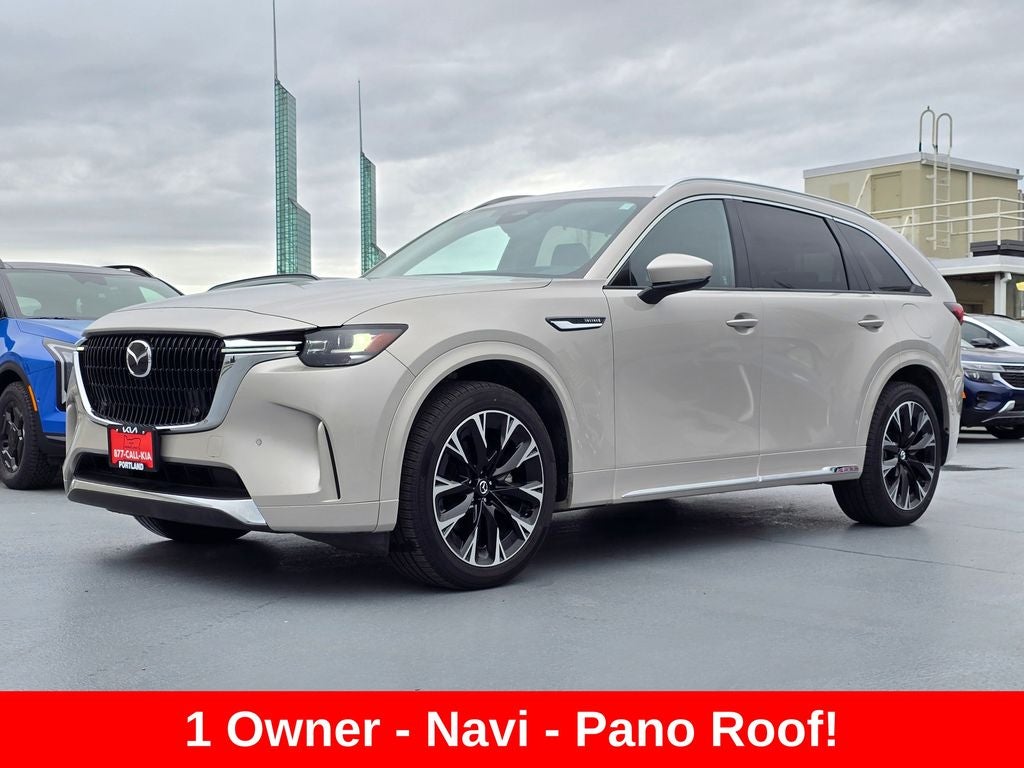 2024 Mazda Mazda CX-90 3.3 Turbo S