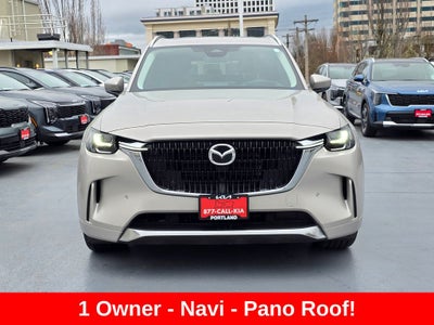 2024 Mazda Mazda CX-90 3.3 Turbo S
